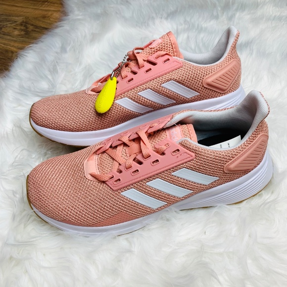 NWT Adidas Duramo 9 Running Sneakers - Picture 6 of 6